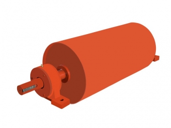 中場(chǎng)強(qiáng)磁永磁滾筒